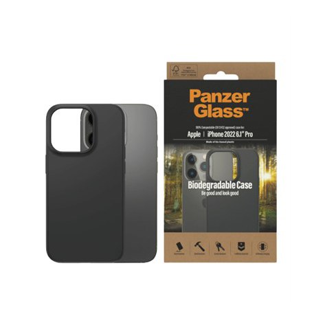 PanzerGlass | Back cover for mobile phone | Apple iPhone 14 Pro | Black - 2